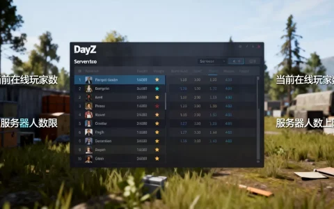 DayZ服务器一般有多少玩家，DayZ服务器人数上限是多少？