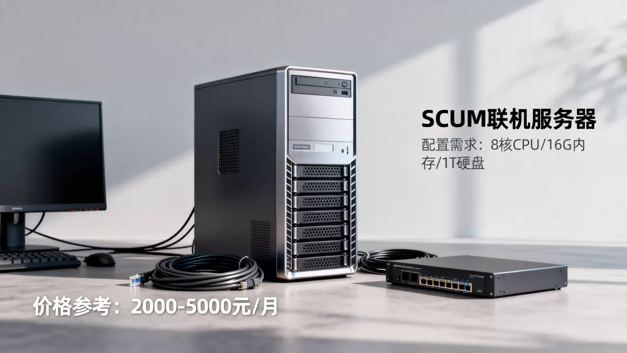 SCUM联机还得买服务器吗,大概多少钱? SCUM联机还得买服务器吗,大概多少钱?