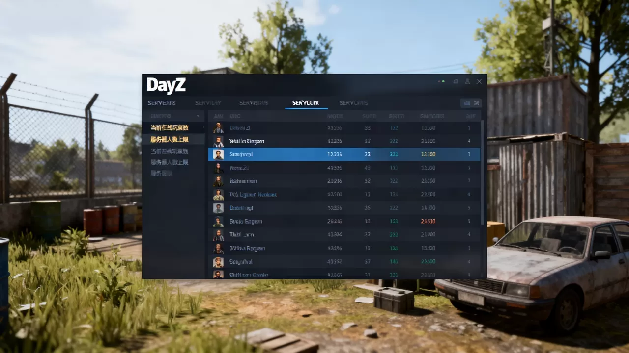 DayZ服务器一般有多少玩家,DayZ服务器人数上限是多少? DayZ服务器一般有多少玩家,DayZ服务器人数上限是多少?
