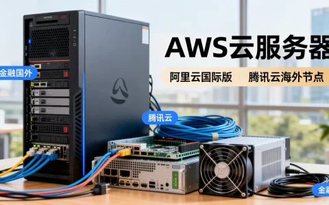 金融国外服务器有哪些，哪家便宜又稳定？