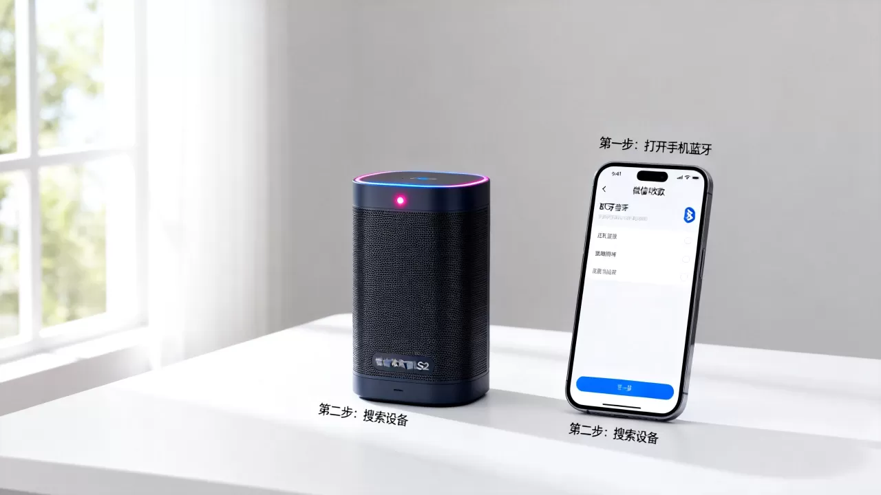 微信收款音响s2如何连接服务器,连接失败怎么办? 微信收款音响s2如何连接服务器,连接失败怎么办?
