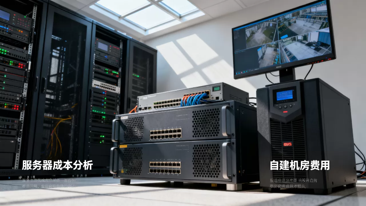 架设服务器成本要多少钱,企业自建机房费用高吗? 架设服务器成本要多少钱,企业自建机房费用高吗?