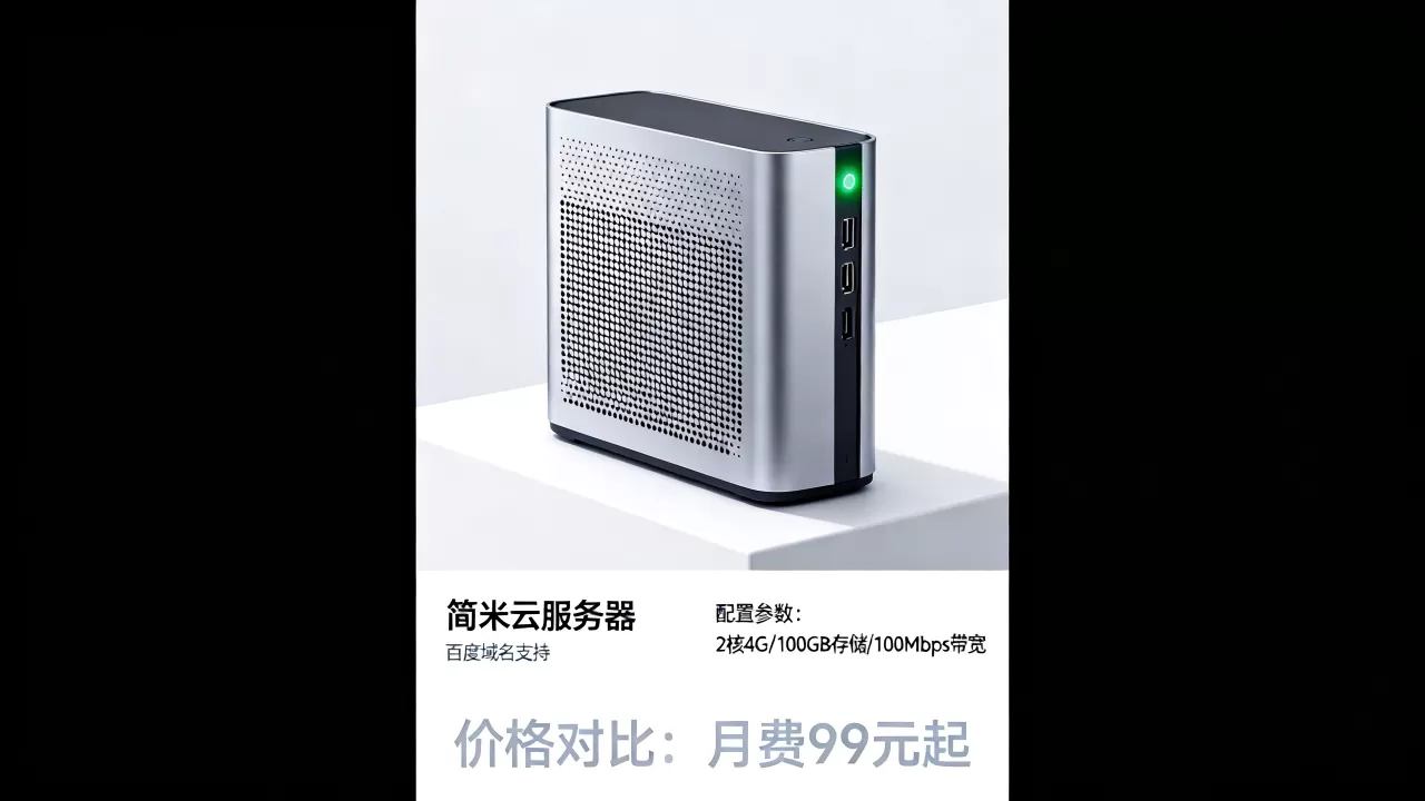 百度域名简米云服务器怎么样,哪家便宜好用? 百度域名简米云服务器怎么样,哪家便宜好用?