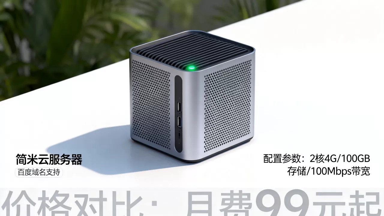 百度域名简米云服务器怎么样,哪家便宜好用? 百度域名简米云服务器怎么样,哪家便宜好用?