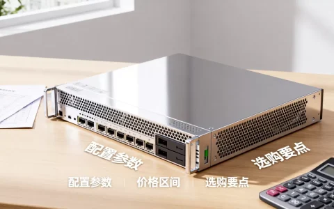 一台财务服务器多少钱合适，怎么选不踩坑？