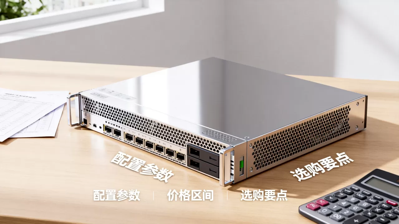 一台财务服务器多少钱合适,怎么选不踩坑? 一台财务服务器多少钱合适,怎么选不踩坑?