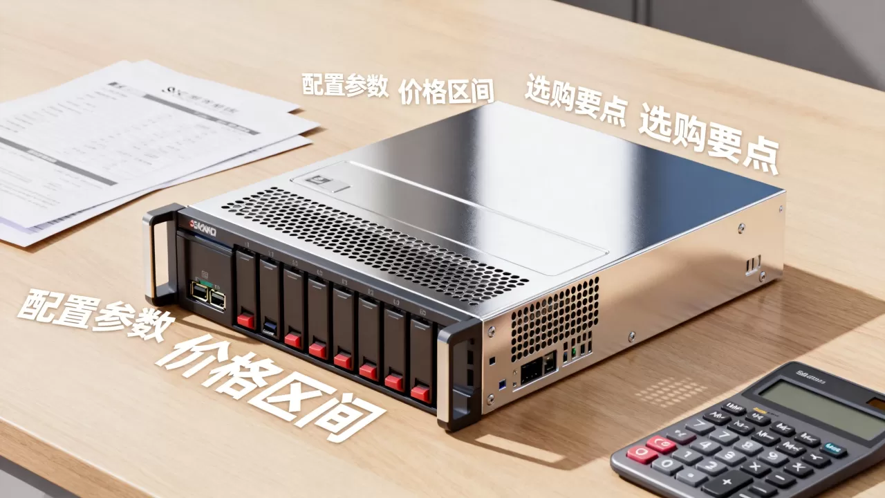一台财务服务器多少钱合适,怎么选不踩坑? 一台财务服务器多少钱合适,怎么选不踩坑?
