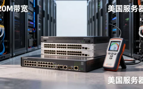 美国20M宽带服务器网速快吗，美国服务器20M带宽够用吗？