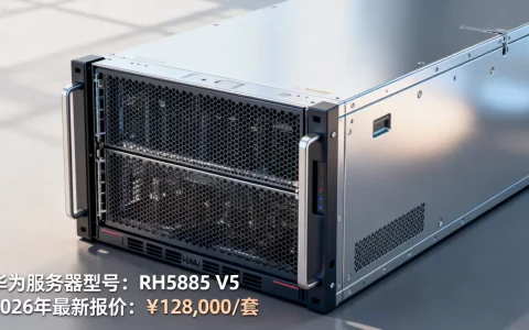 华为服务器多少钱一套，2026年最新报价