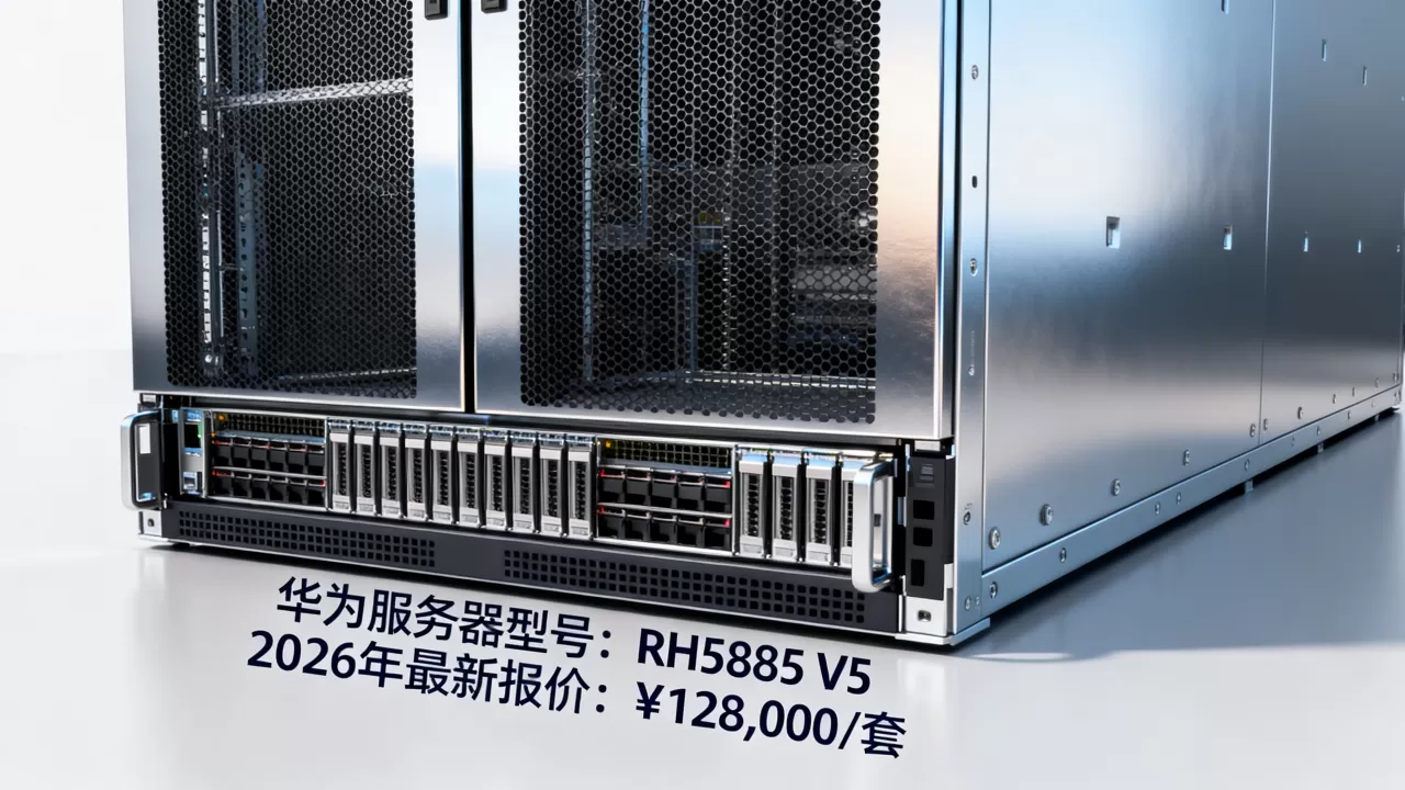 华为服务器多少钱一套,2026年最新报价 华为服务器多少钱一套,2026年最新报价