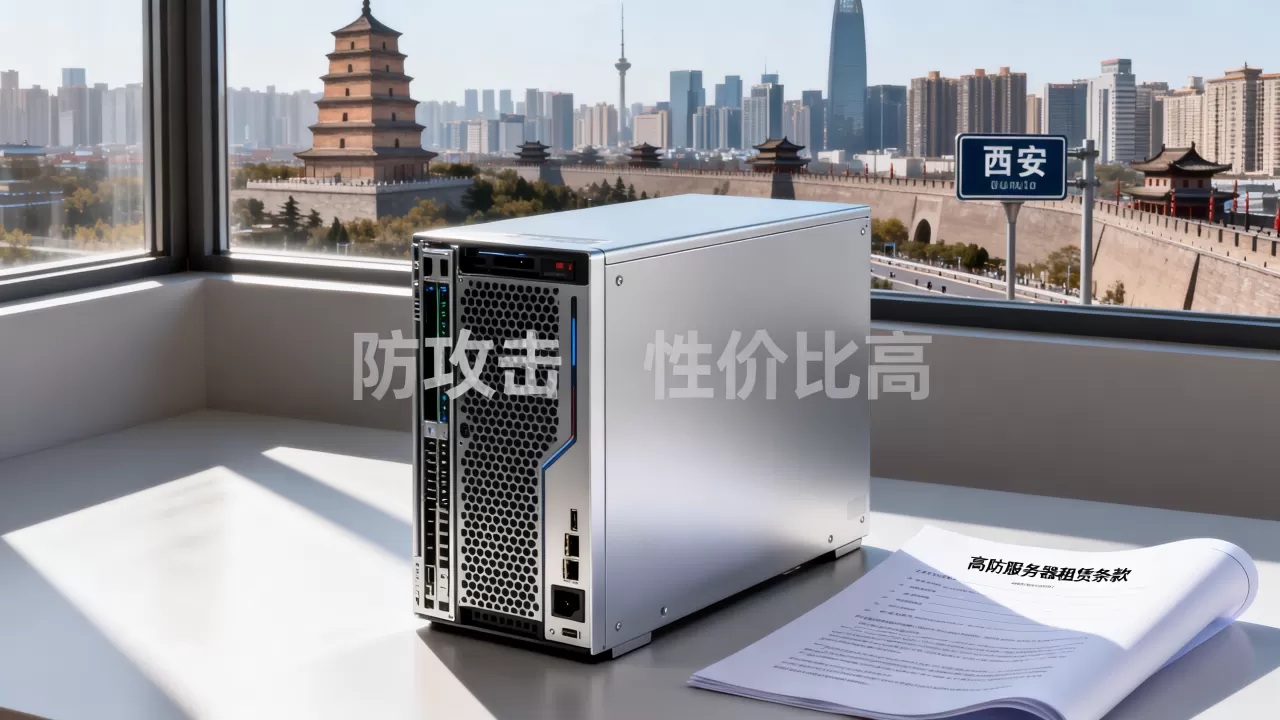 西安防攻击高防服务器怎么租,哪家性价比高? 西安防攻击高防服务器怎么租,哪家性价比高?
