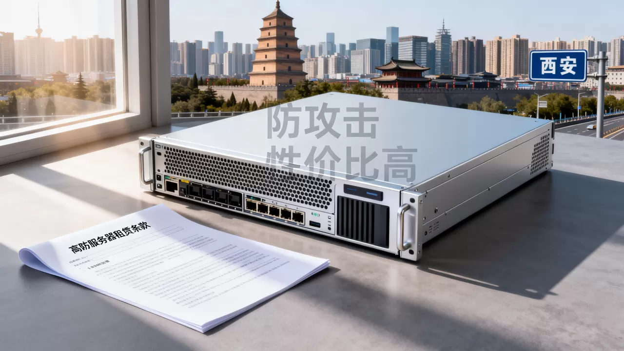 西安防攻击高防服务器怎么租,哪家性价比高? 西安防攻击高防服务器怎么租,哪家性价比高?
