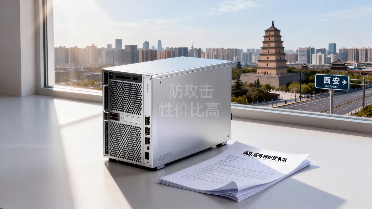 西安防攻击高防服务器怎么租,哪家性价比高? 西安防攻击高防服务器怎么租,哪家性价比高?