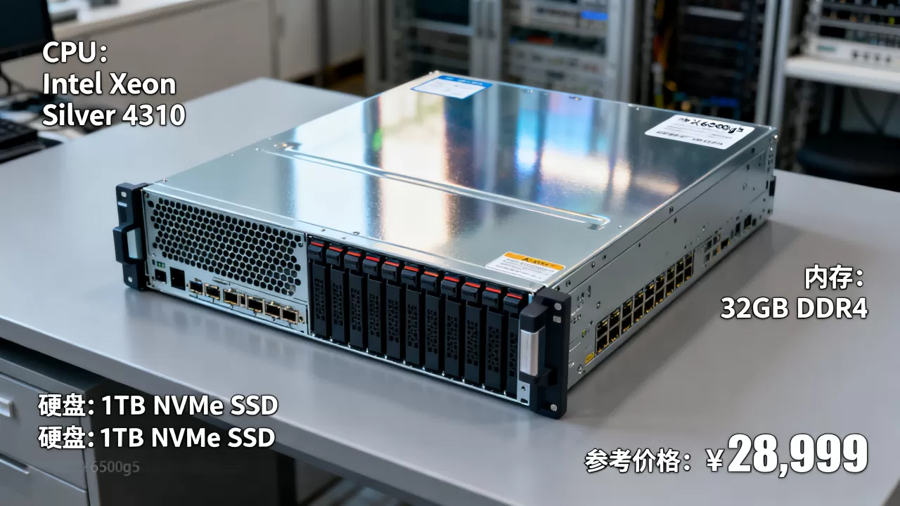 中兴6500g5服务器价格是多少,配置参数怎么样? 中兴6500g5服务器价格是多少,配置参数怎么样?