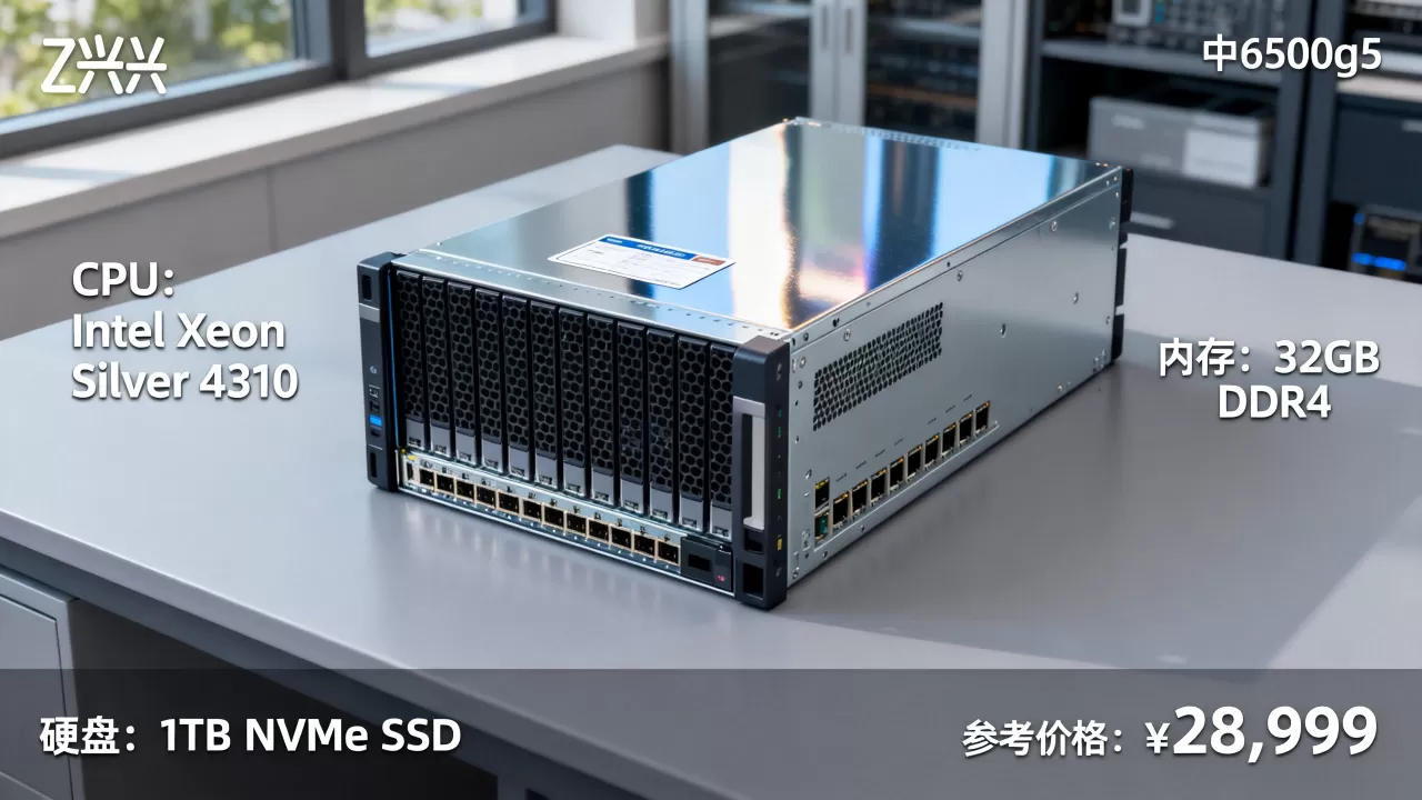 中兴6500g5服务器价格是多少,配置参数怎么样? 中兴6500g5服务器价格是多少,配置参数怎么样?
