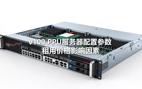 v100 GPU服务器多少钱一台，租用价格贵不贵？