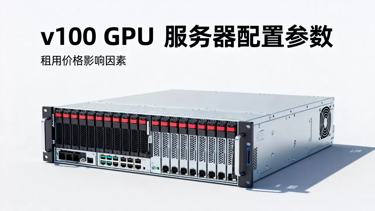 v100 GPU服务器多少钱一台,租用价格贵不贵? v100 GPU服务器多少钱一台,租用价格贵不贵?