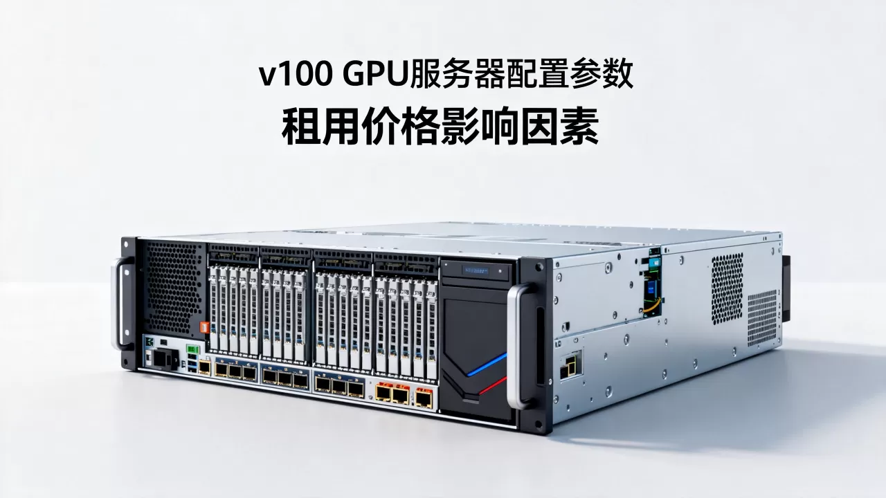 v100 GPU服务器多少钱一台,租用价格贵不贵? v100 GPU服务器多少钱一台,租用价格贵不贵?