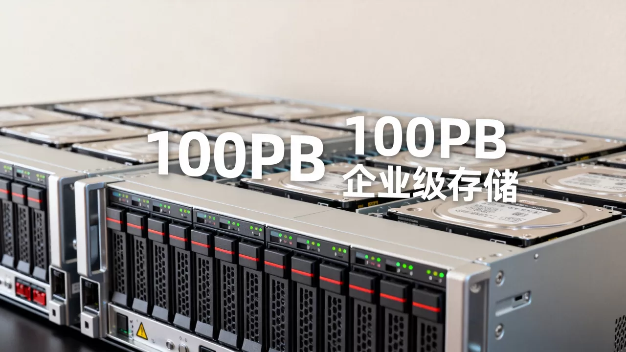 你知道大型企业服务器硬盘有多少PB吗?,服务器硬盘容量多大? 你知道大型企业服务器硬盘有多少PB吗?,服务器硬盘容量多大?