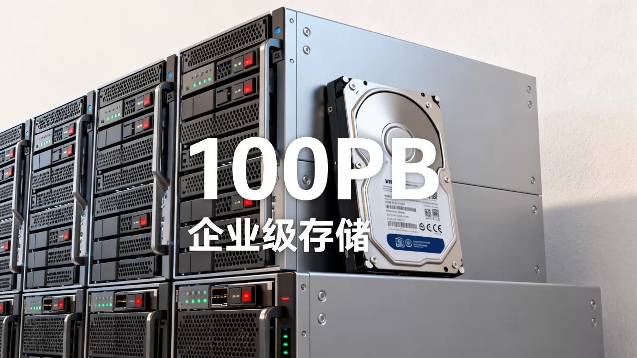 你知道大型企业服务器硬盘有多少PB吗?,服务器硬盘容量多大? 你知道大型企业服务器硬盘有多少PB吗?,服务器硬盘容量多大?