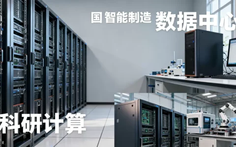 哪些行业正在用国产GPU服务器，怎么选？