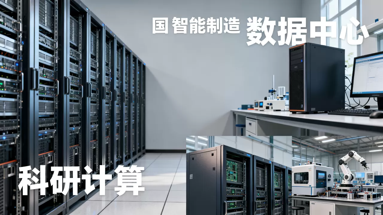 哪些行业正在用国产GPU服务器,怎么选? 哪些行业正在用国产GPU服务器,怎么选?