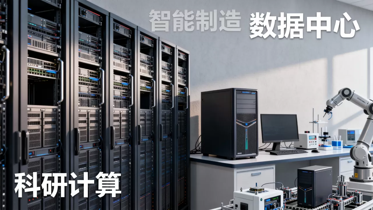 哪些行业正在用国产GPU服务器,怎么选? 哪些行业正在用国产GPU服务器,怎么选?