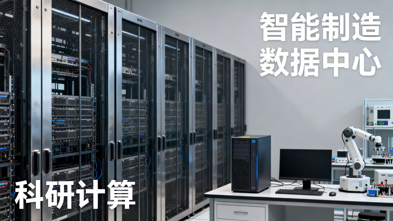 哪些行业正在用国产GPU服务器,怎么选? 哪些行业正在用国产GPU服务器,怎么选?