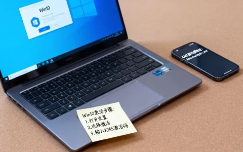 Win10刚装完怎么用服务器激活码？，KMS激活码怎么获取？