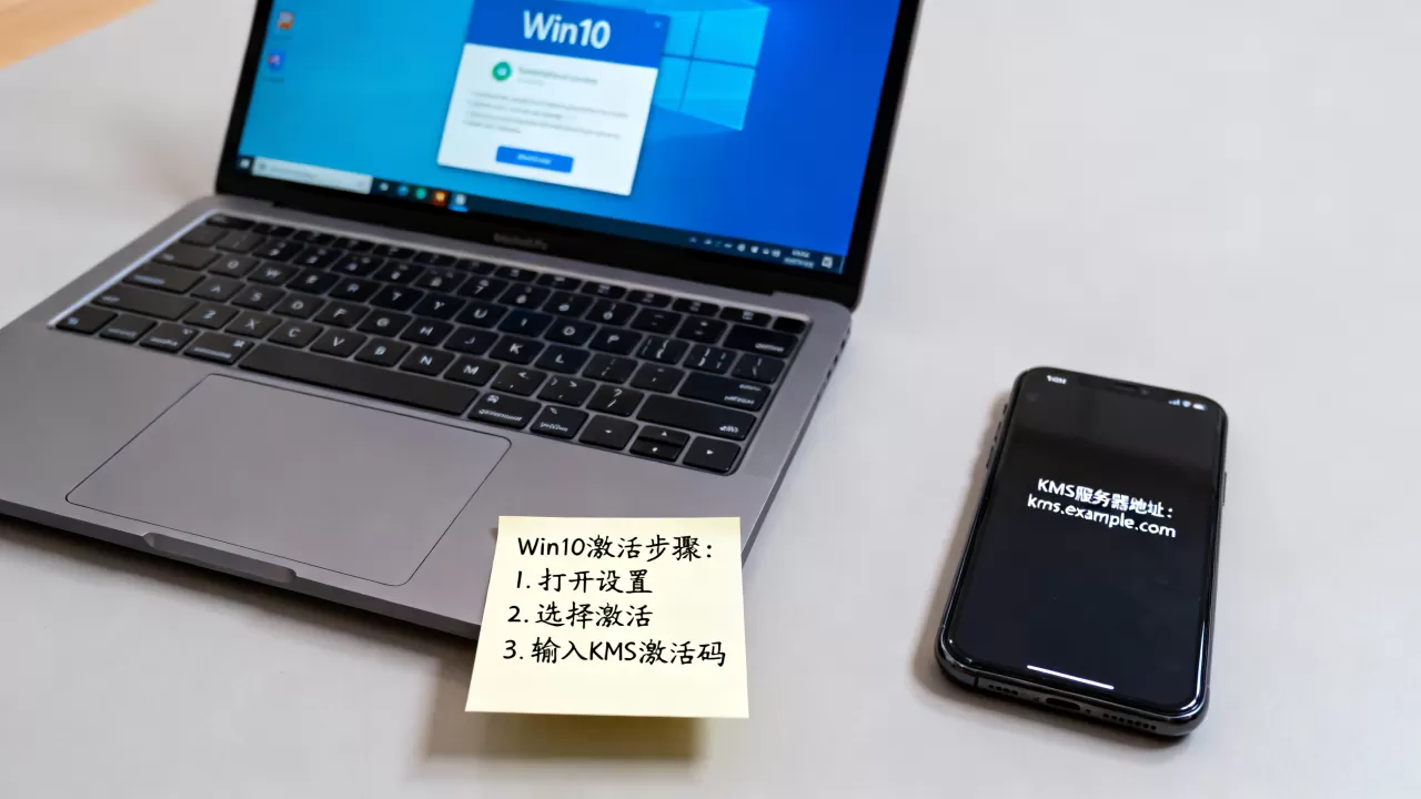 Win10刚装完怎么用服务器激活码?,KMS激活码怎么获取? Win10刚装完怎么用服务器激活码?,KMS激活码怎么获取?
