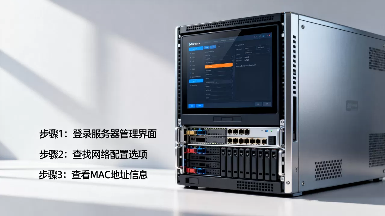 怎么查看服务器的MAC地址,有哪些方法? 怎么查看服务器的MAC地址,有哪些方法?