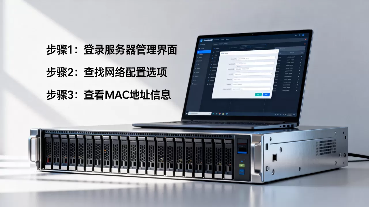 怎么查看服务器的MAC地址,有哪些方法? 怎么查看服务器的MAC地址,有哪些方法?