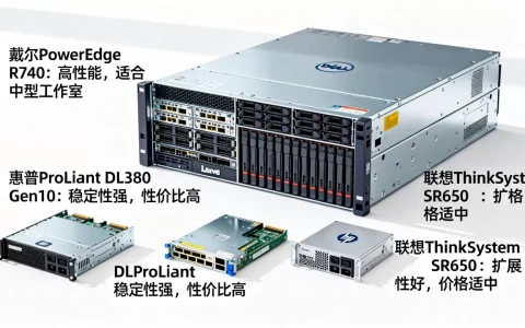 工作室服务器有哪些品牌型号？,哪个性价比高
