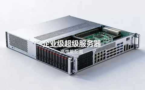 超级服务器多少钱一台，企业超级服务器价格一般多少钱？