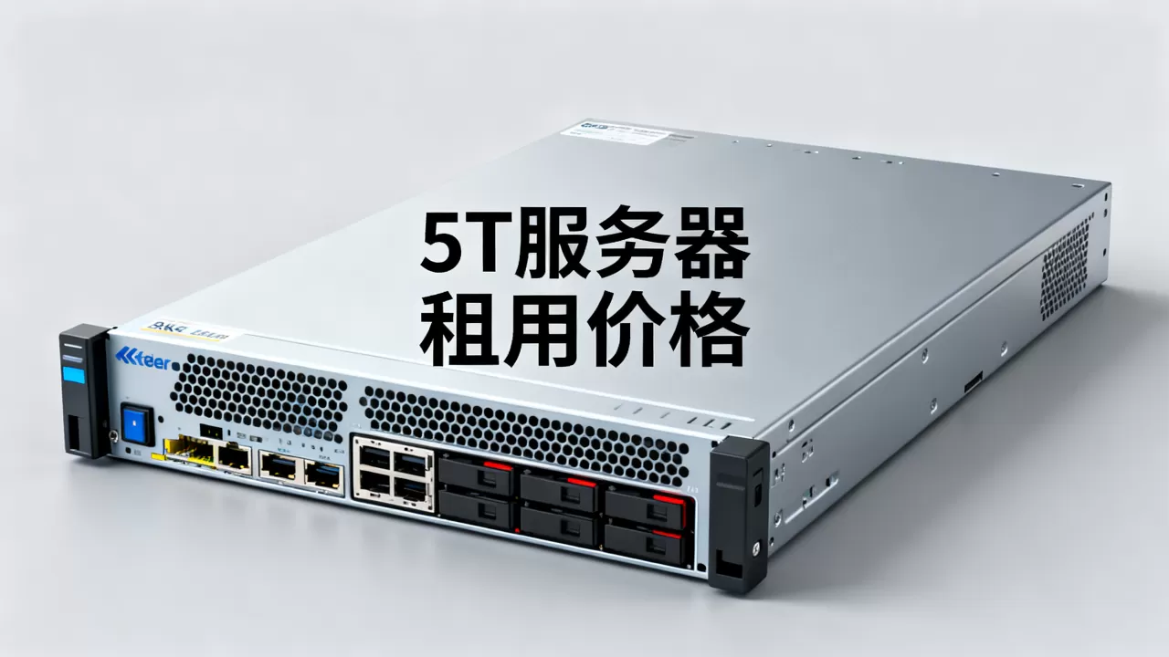 五个T的服务器到底多少钱,5T服务器租用一年价格多少? 五个T的服务器到底多少钱,5T服务器租用一年价格多少?