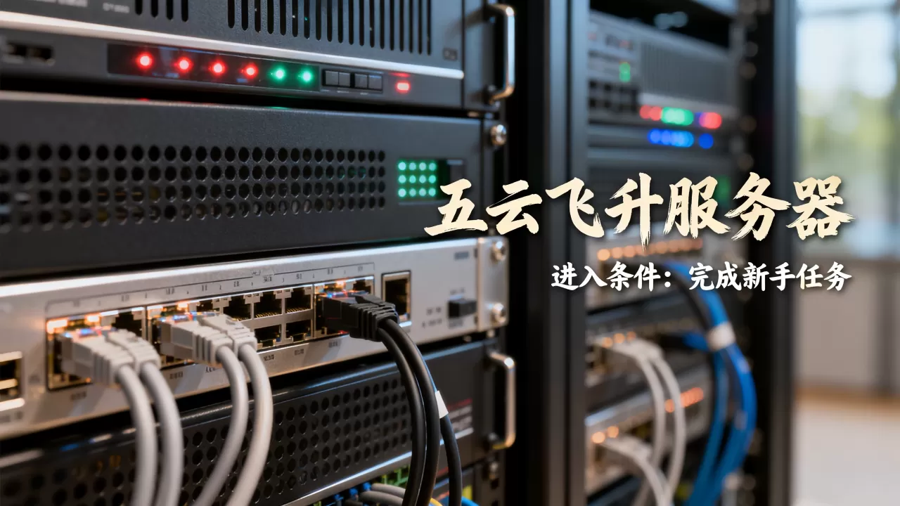 到底哪些服务器有五云飞升?,怎么才能进去? 到底哪些服务器有五云飞升?,怎么才能进去?