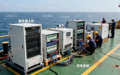 海上机械服务器有哪些，海上机械服务器怎么搭建？