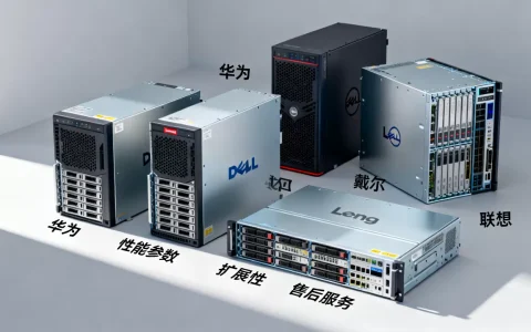 智能数据服务器有哪些品牌，怎么选更合适