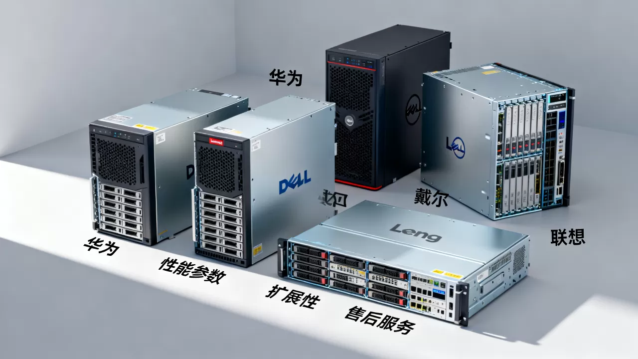 智能数据服务器有哪些品牌,怎么选更合适 智能数据服务器有哪些品牌,怎么选更合适