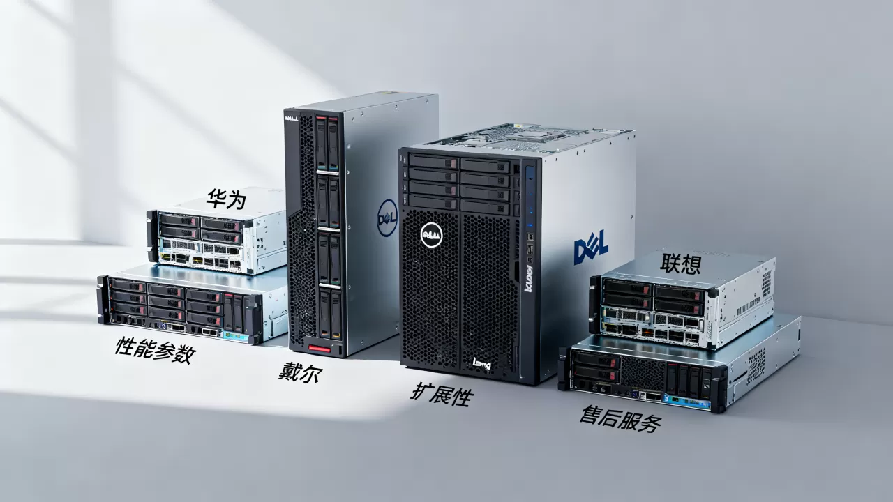 智能数据服务器有哪些品牌,怎么选更合适 智能数据服务器有哪些品牌,怎么选更合适