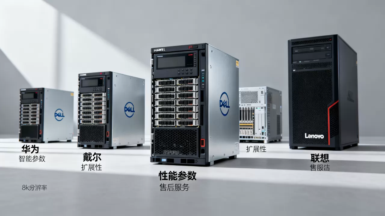 智能数据服务器有哪些品牌,怎么选更合适 智能数据服务器有哪些品牌,怎么选更合适