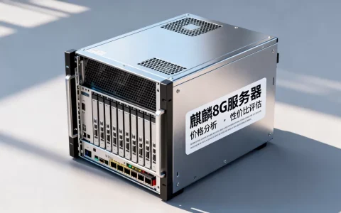 麒麟8g服务器价格是多少，性价比高吗
