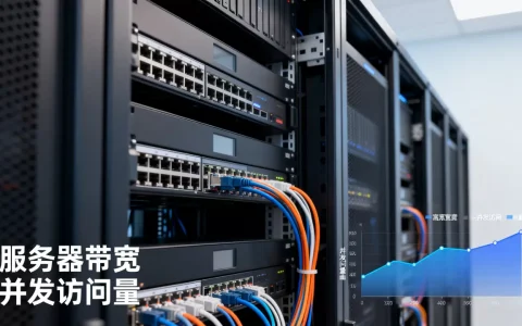 一个服务器宽带能支持多少人同时访问，需要多大带宽？