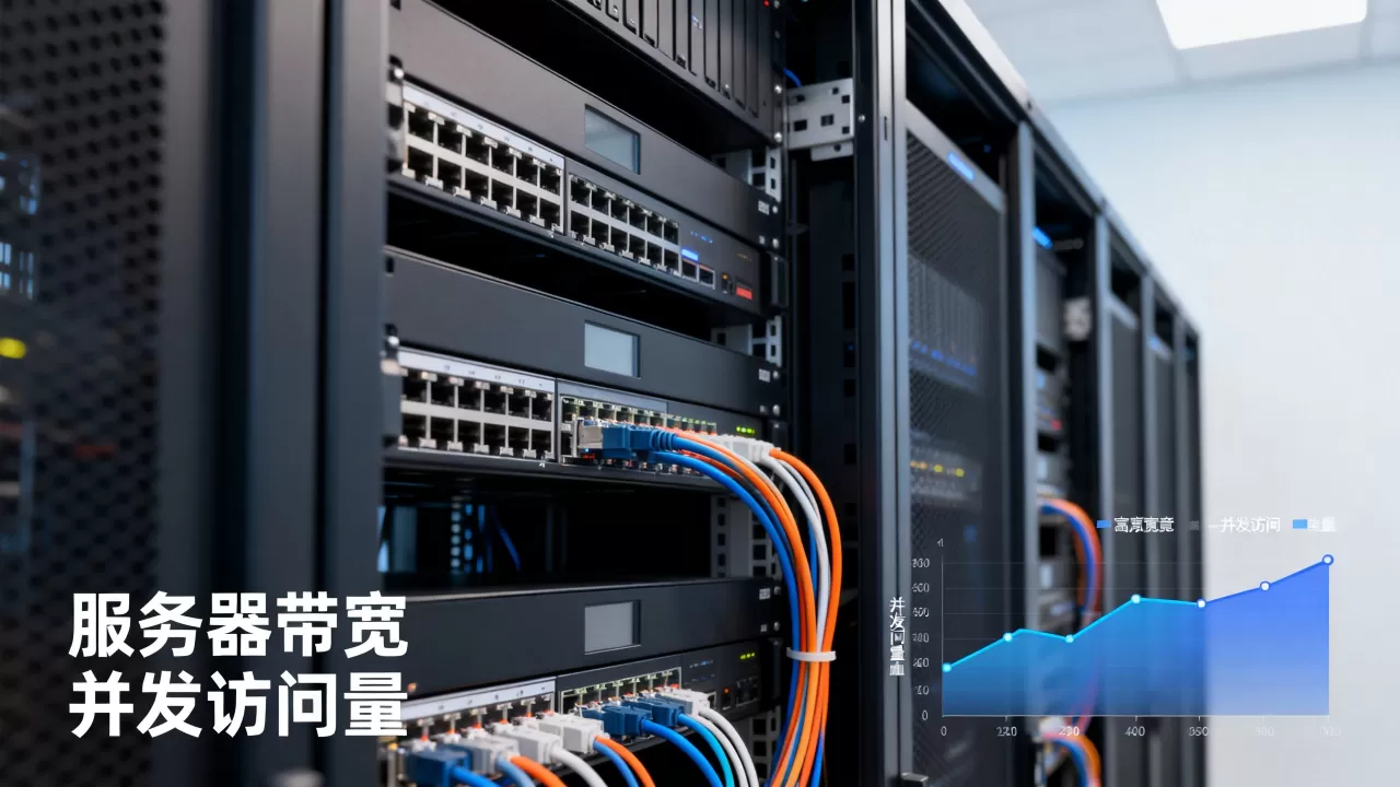 一个服务器宽带能支持多少人同时访问,需要多大带宽? 一个服务器宽带能支持多少人同时访问,需要多大带宽?