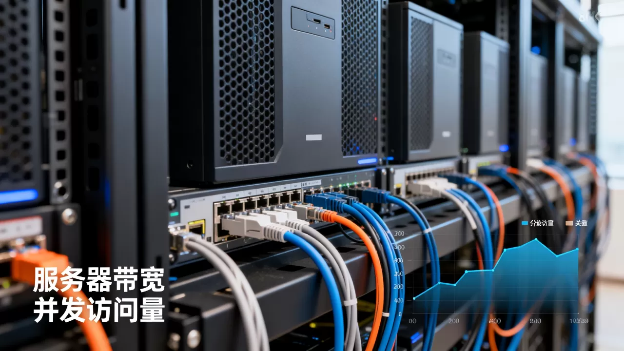 一个服务器宽带能支持多少人同时访问,需要多大带宽? 一个服务器宽带能支持多少人同时访问,需要多大带宽?