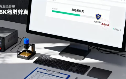 服务器验真平台有哪些值得选择，如何挑选正规靠谱的？