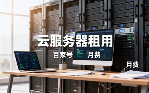云服务器租用百家号哪个便宜？，多少钱一个月
