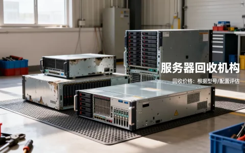 服务器回收机构都有哪些？，回收价格是多少？