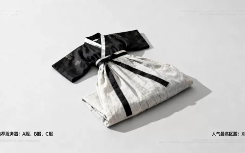 韩服有哪些值得推荐的服务器？哪个区服人气最高