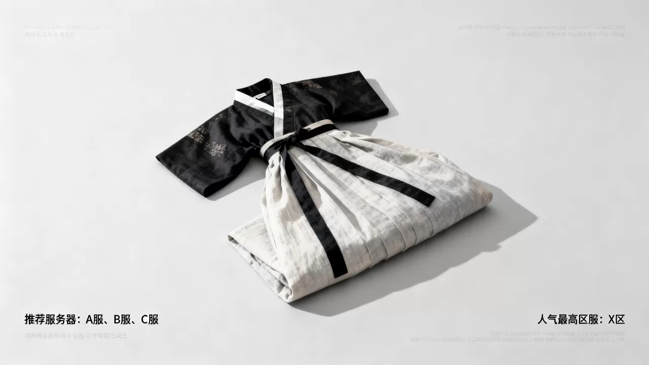 韩服有哪些值得推荐的服务器?哪个区服人气最高 韩服有哪些值得推荐的服务器?哪个区服人气最高